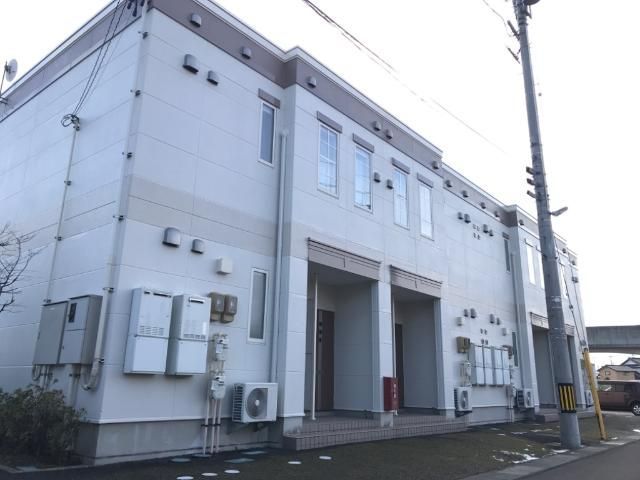 プラッツ・ステージⅠの外観画像