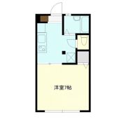 アーバンシティ三島の間取り画像