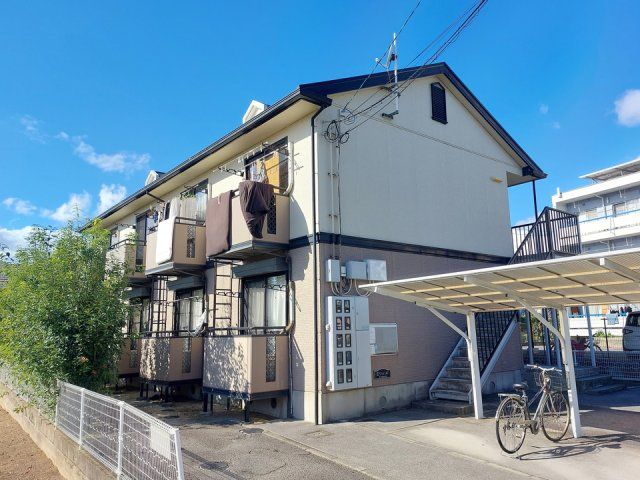 グランシャリオの外観画像