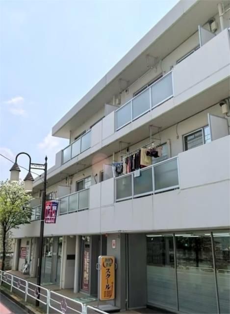 アイビーガーデンの外観画像