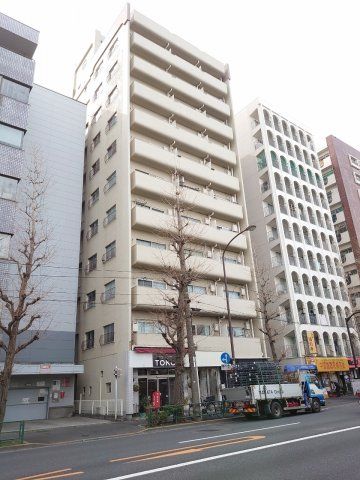 シャンボール南高円寺の外観画像