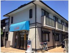 TパレットA棟の外観画像