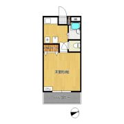 TパレットA棟の間取り画像