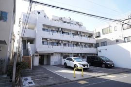 ラフィネ西荻の外観画像
