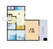 浄水プレイスの間取り画像