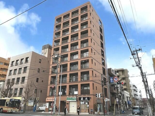 アドリーム吉野町の外観画像