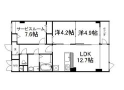 IRORIEの間取り画像