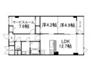 IRORIEの間取り画像