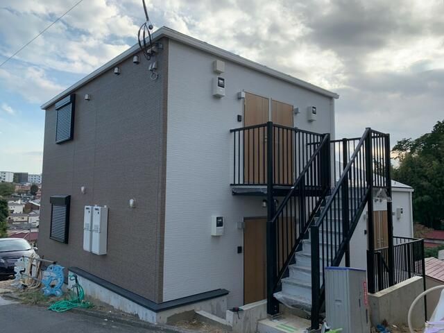 Garden Court上大岡 B号棟の外観画像