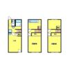 南正雀戸建の間取り画像