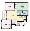ヴィラコート橋場の間取り画像