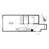 Reberty板橋本町の間取り画像