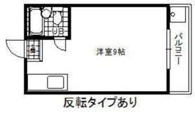 パティオ和田の間取り画像