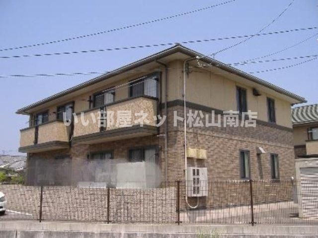 ソレーユ高岡 B棟の外観画像