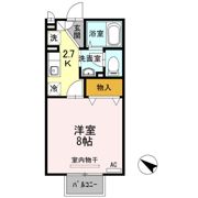 サンビュー4の間取り画像
