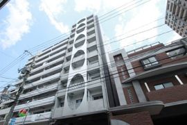 Lion鶴見の外観画像