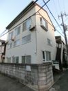 岸本ハイツの外観