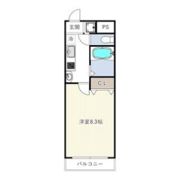 フローライト新大阪の間取り画像
