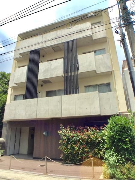 CLAP市谷柳町の外観画像