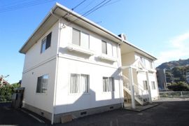 コーポ松浦 C棟の外観画像
