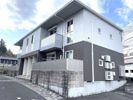 エクレール長楽寺 A棟の外観
