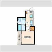 青とソラ上星川の間取り画像