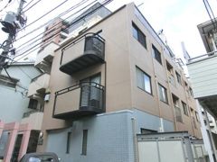 第8中島マンションの外観画像