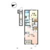 サンライズテラスの間取り画像