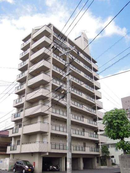 グランデュール医大南の外観画像
