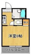 ネクスト西折尾の間取り画像