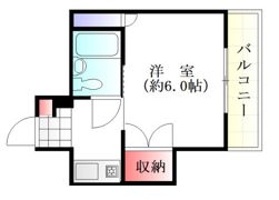 大州タワーの間取り画像