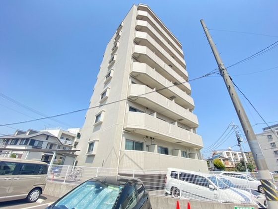 BAUHAUS東原の外観画像