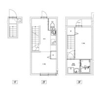 ソルナクレイシア笹塚の間取り画像
