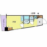 トーシンフェニックス練馬の間取り画像