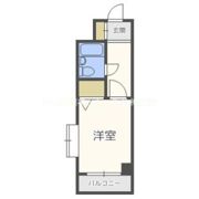 ノルデンハイム北の間取り画像