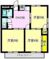 キャピタルノースの間取り画像