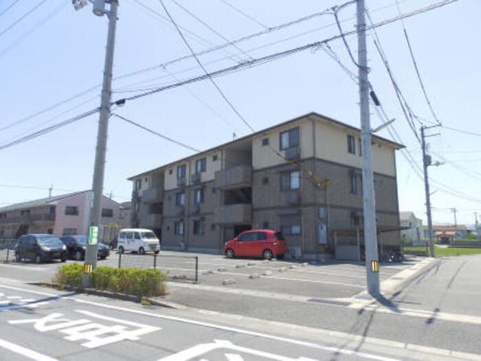 リヴェール北島の外観画像