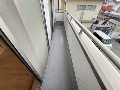 ベッドルーム