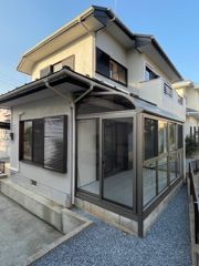 阿見大室戸建の外観画像