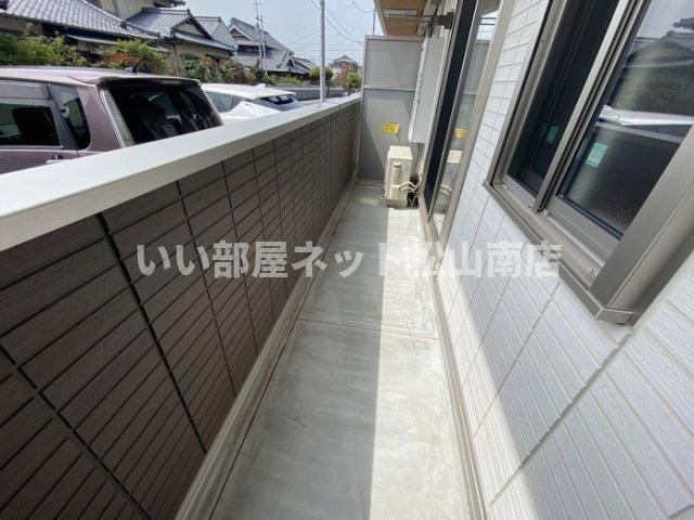 ベランダ・バルコニー