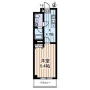レクエルド・Fの間取り画像