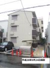アイリス錦町の外観