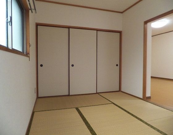 ベッドルーム