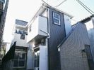 レオパレスコウナンの間取り画像