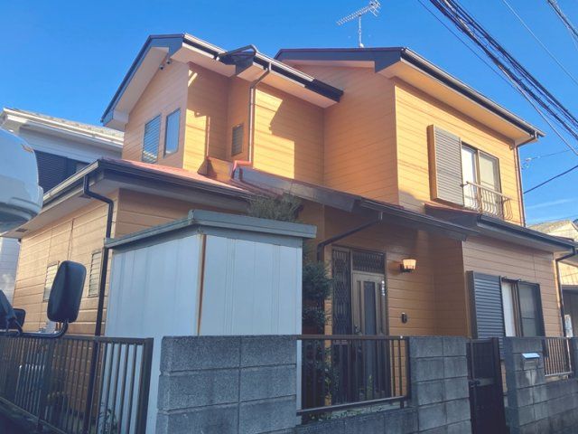 上溝戸建の外観画像
