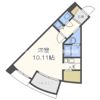 フォレステージュ江坂垂水町の間取り画像