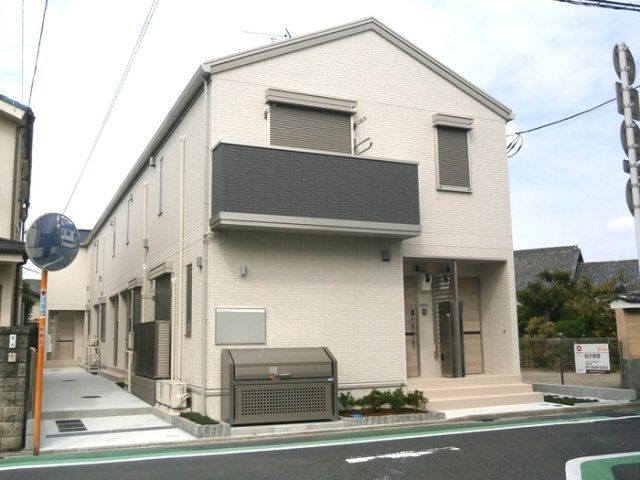 エクセリア高砂の外観画像