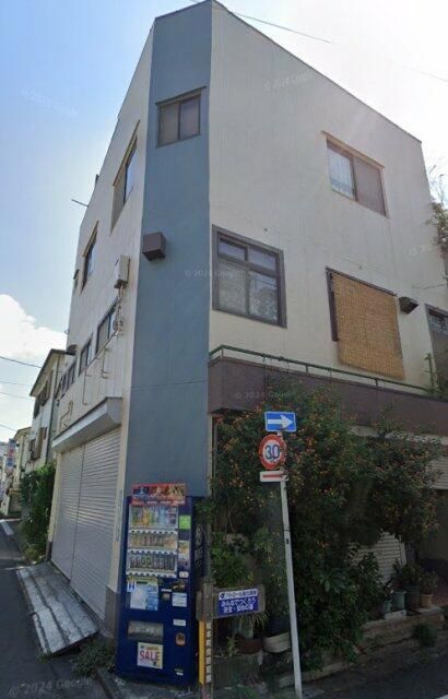 高橋コーポの外観画像