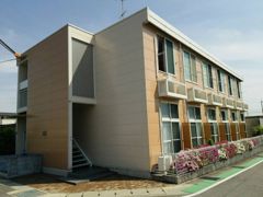 レオパレス甲東園の外観画像