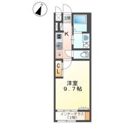 ミカサの間取り画像